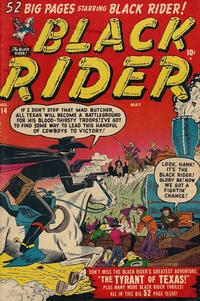 Black Rider # 14