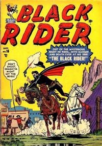 Black Rider # 16