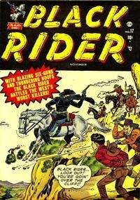 Black Rider # 17