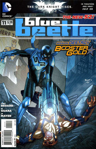 Blue Beetle vol 8 # 11