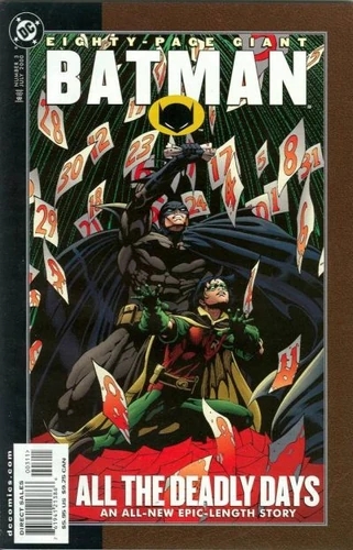 Batman 80-Page Giant # 3