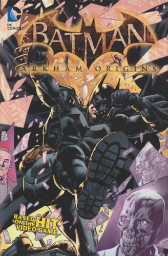Batman: Arkham Origins # 1