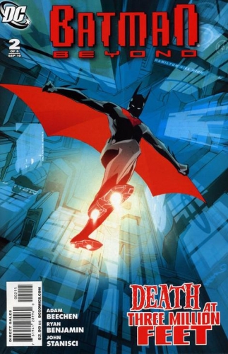 Batman Beyond vol 3 # 2