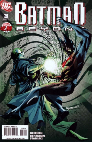 Batman Beyond vol 4 # 3