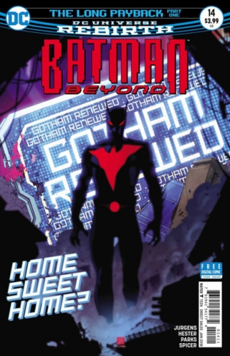 Batman Beyond vol 6 # 14