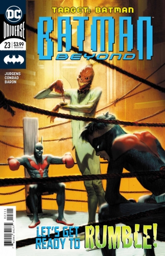 Batman Beyond vol 6 # 23