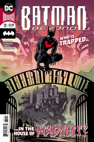 Batman Beyond vol 6 # 31