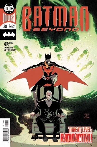 Batman Beyond vol 6 # 38