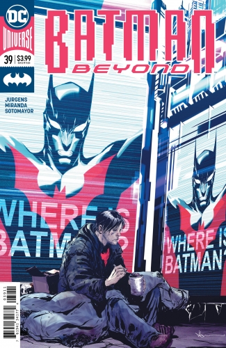 Batman Beyond vol 6 # 39