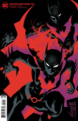Batman Beyond vol 6 # 40