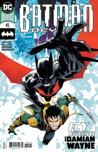 Batman Beyond vol 6 # 45