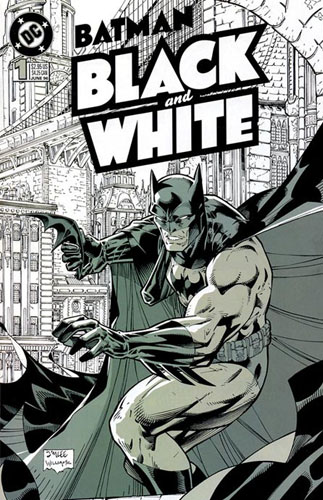 Batman: Black and White vol 1 # 1