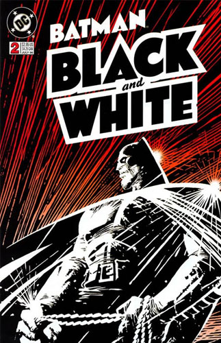 Batman: Black and White vol 1 # 2