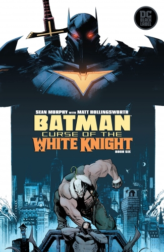 Batman: Curse of the White Knight # 6