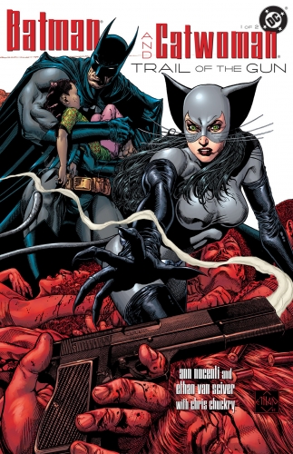 Batman/Catwoman: Trail of the Gun # 1