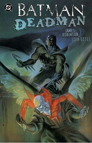 Batman/Deadman: Death and Glory # 1