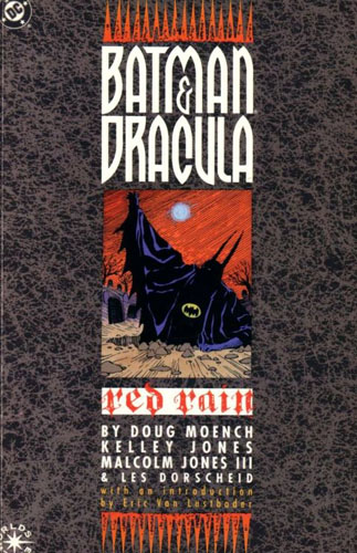 Batman & Dracula: Red Rain # 1
