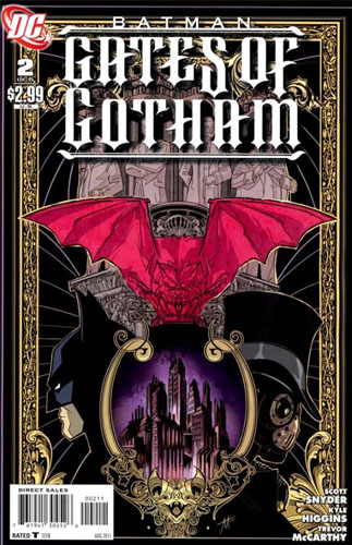 Batman: Gates of Gotham # 2