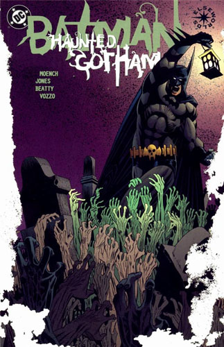Batman: Haunted Gotham # 2