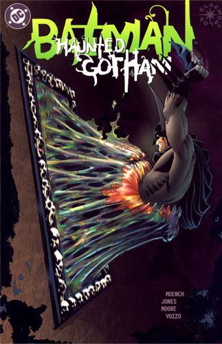 Batman: Haunted Gotham # 4