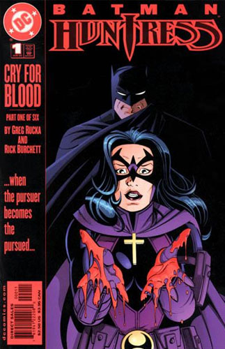 Batman/Huntress: Cry for Blood # 1