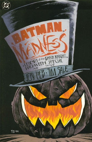 Batman: Legends Of The Dark Knight - Halloween Special # 2