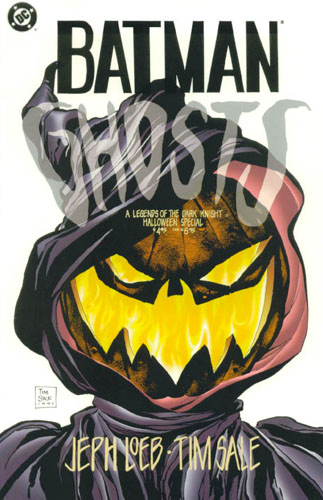 Batman: Legends Of The Dark Knight - Halloween Special # 3