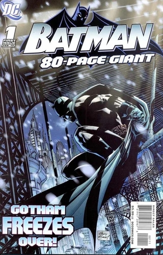 Batman 80-Page Giant 2010 # 1