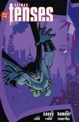 Batman: Tenses # 2