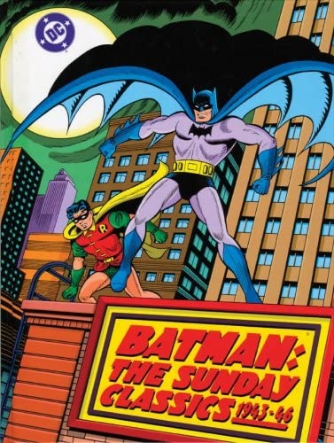 Batman: The Sunday Classics 1943–1946 # 1