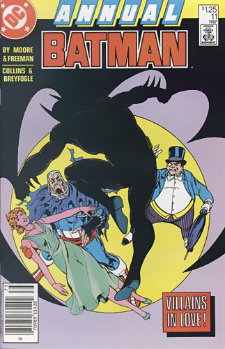 Batman Annual vol 1 # 11