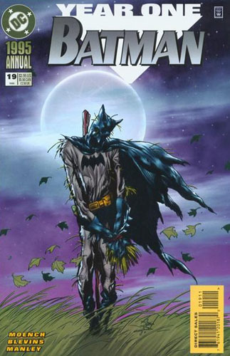 Batman Annual vol 1 # 19