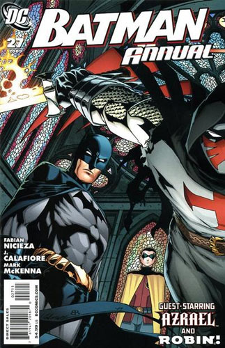 Batman Annual vol 1 # 27