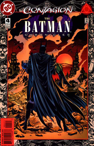 Batman Chronicles # 4