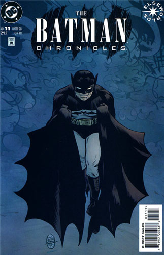 Batman Chronicles # 11