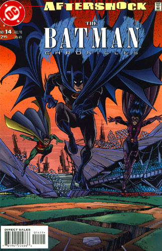 Batman Chronicles # 14