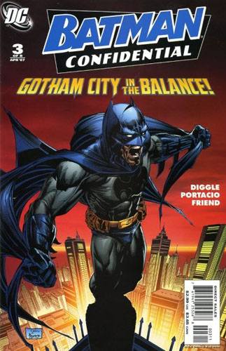 Batman Confidential # 3