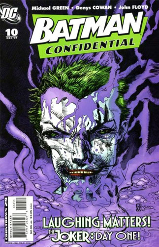 Batman Confidential # 10