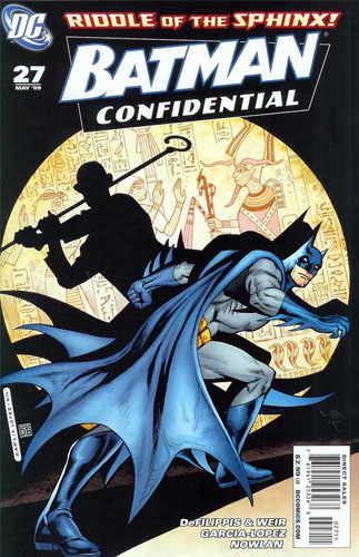 Batman Confidential # 27