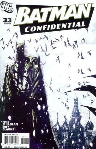 Batman Confidential # 33