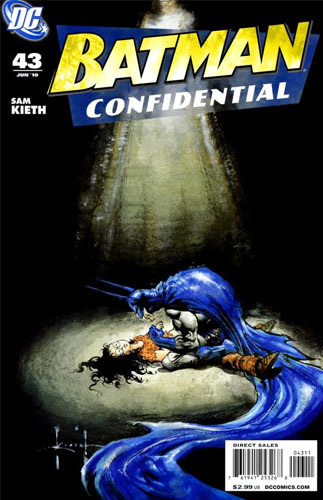 Batman Confidential # 43