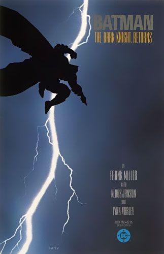 Batman: The Dark Knight Returns # 1
