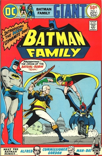 Batman Family # 1