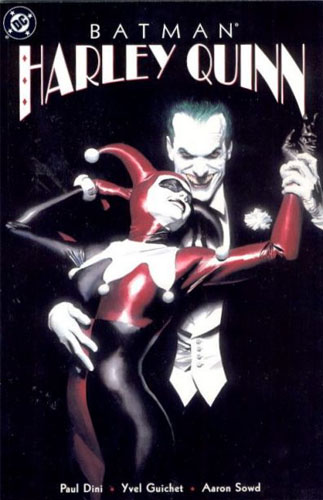 Batman: Harley Quinn # 1