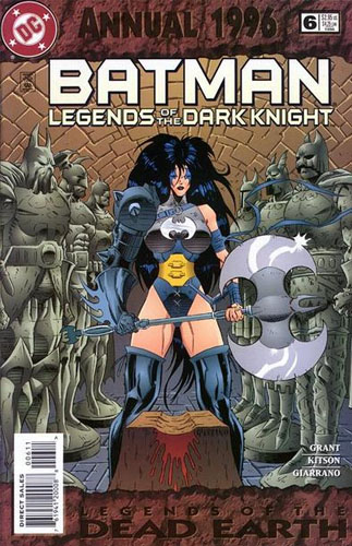 Batman: Legends of the Dark Knight Annual # 6