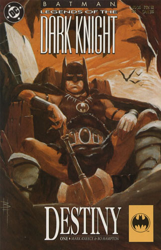 Batman: Legends of the Dark Knight # 35