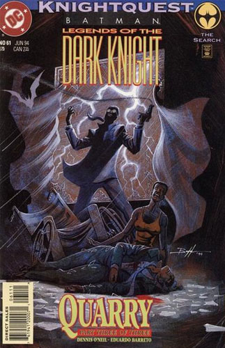 Batman: Legends of the Dark Knight # 61