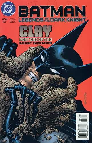 Batman: Legends of the Dark Knight # 89