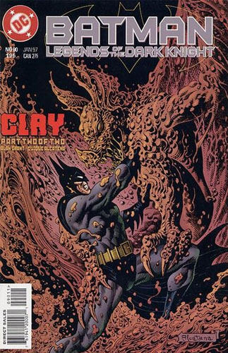 Batman: Legends of the Dark Knight # 90