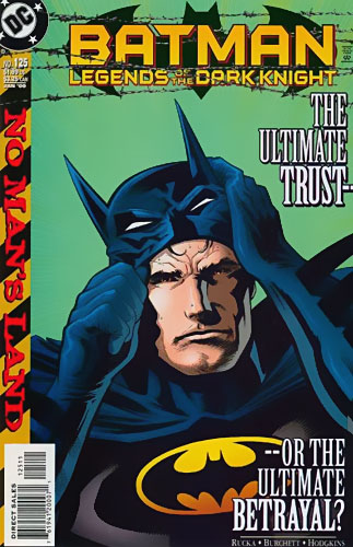 Batman: Legends of the Dark Knight # 125